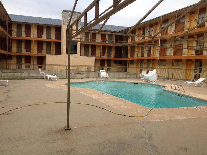 Express Inn Fort Worth Exteriér fotografie