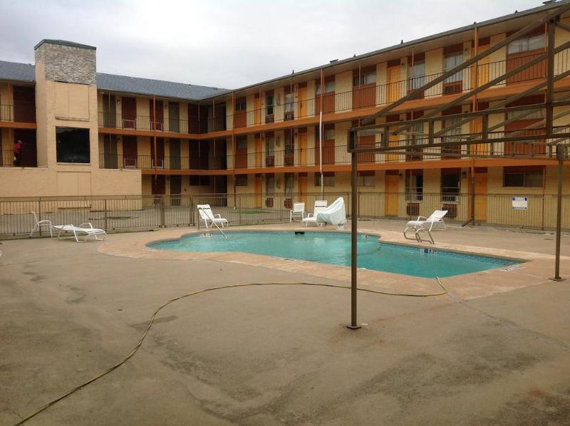 Express Inn Fort Worth Exteriér fotografie