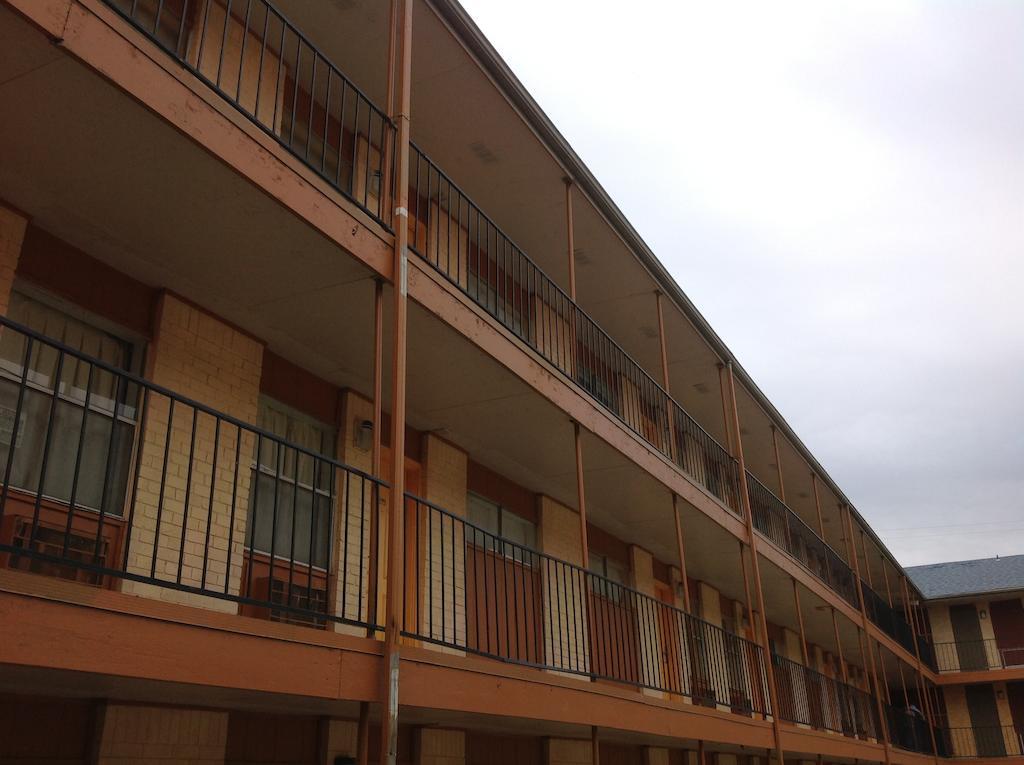 Express Inn Fort Worth Exteriér fotografie