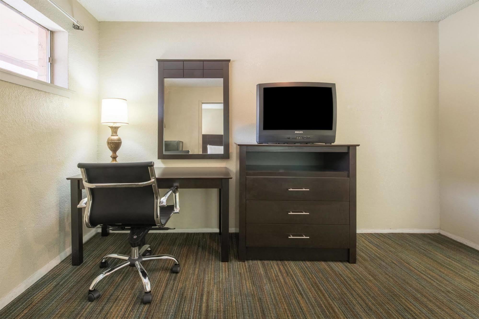 Express Inn Fort Worth Exteriér fotografie