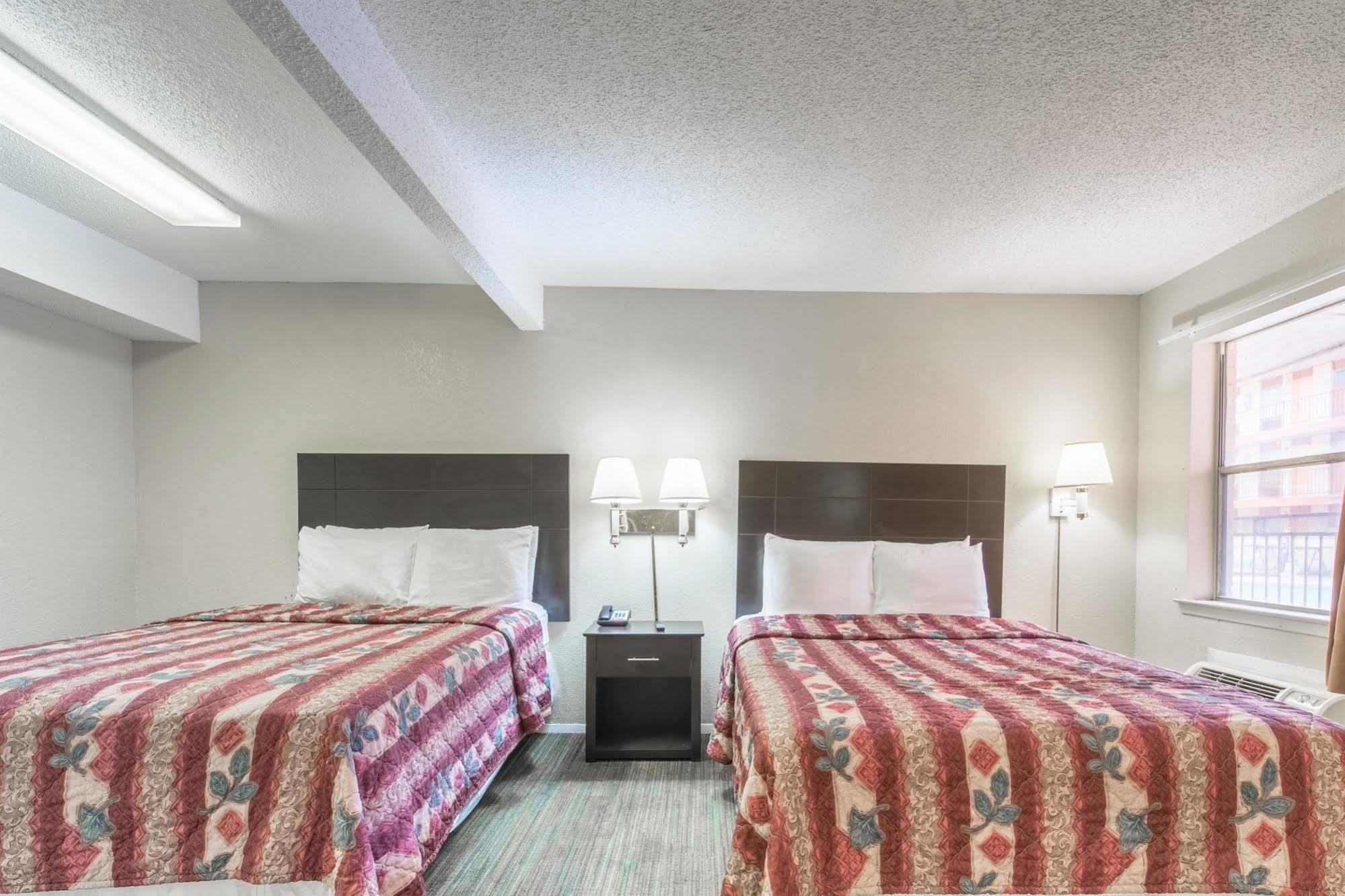 Express Inn Fort Worth Exteriér fotografie
