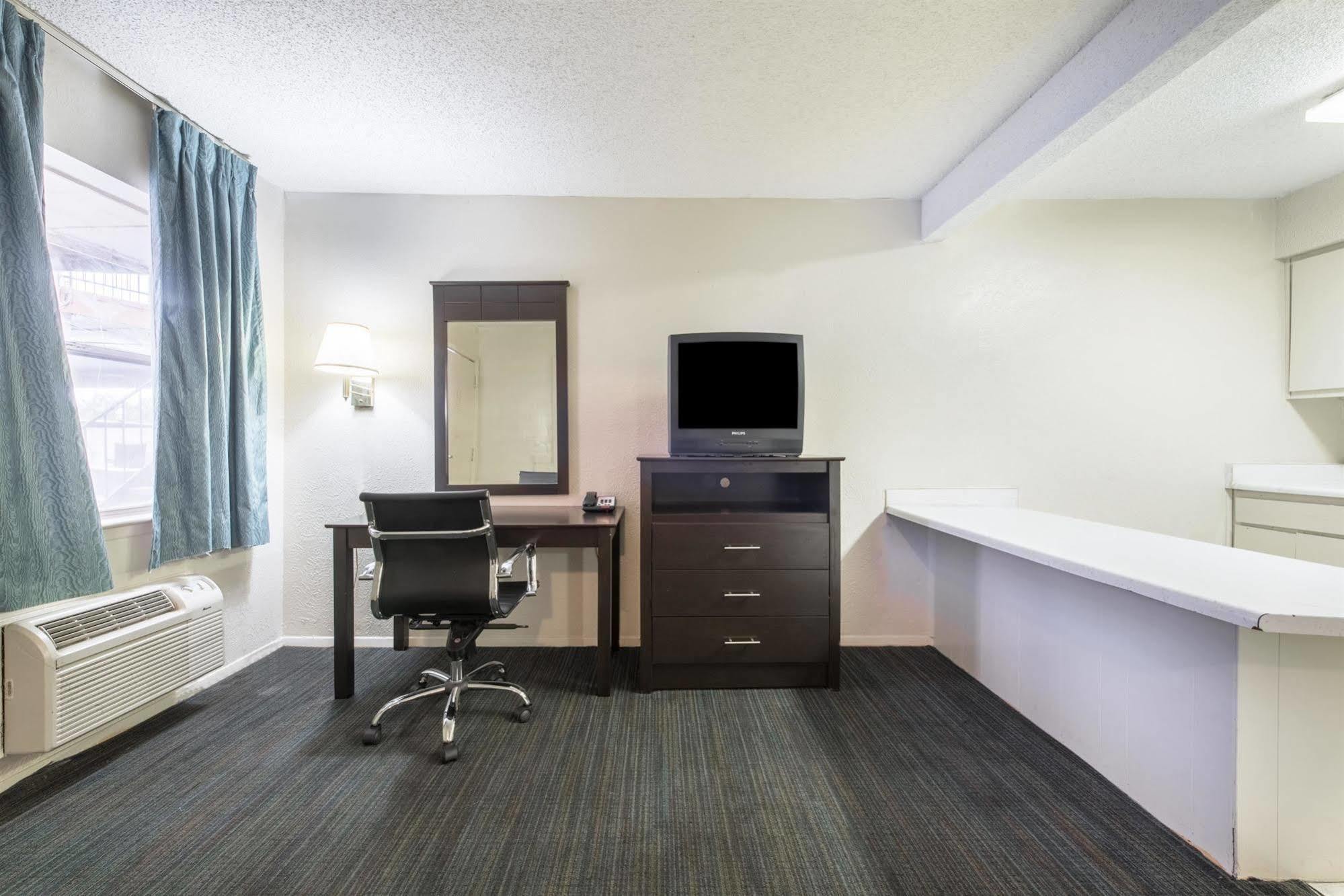 Express Inn Fort Worth Exteriér fotografie