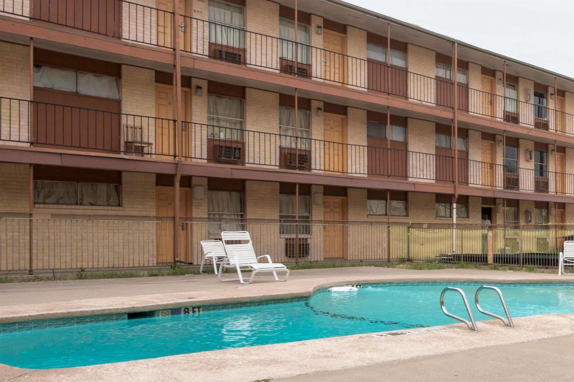 Express Inn Fort Worth Exteriér fotografie