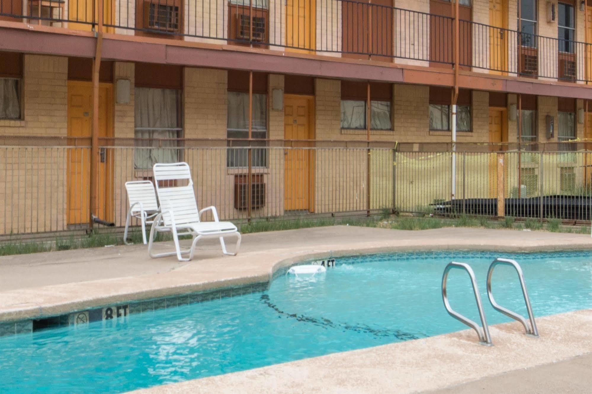 Express Inn Fort Worth Exteriér fotografie
