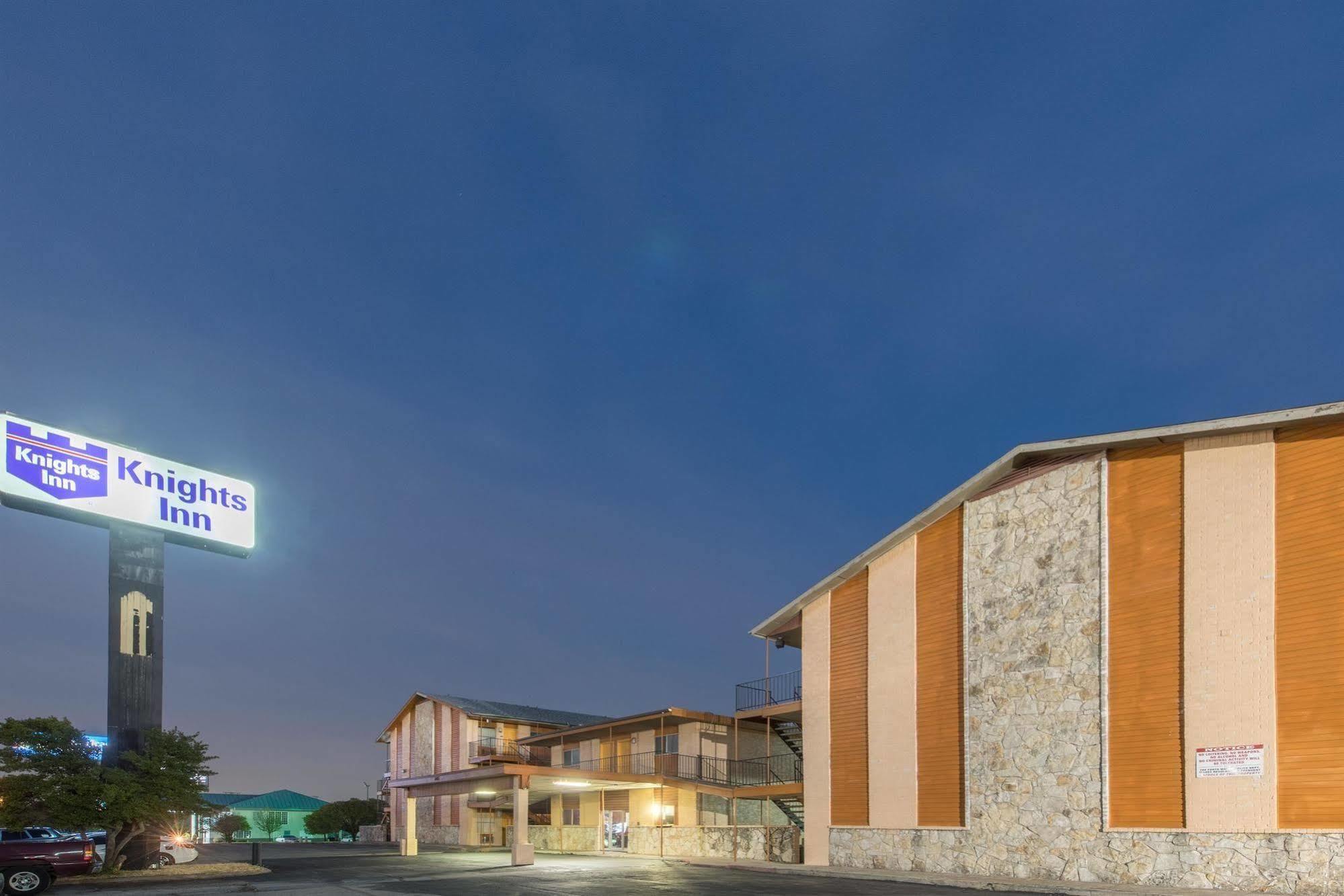 Express Inn Fort Worth Exteriér fotografie